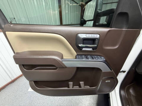 2016 Chevrolet Silverado 2500HD