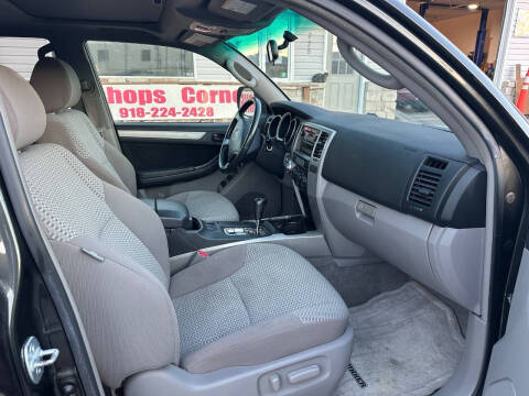 2008 Toyota 4Runner SR5