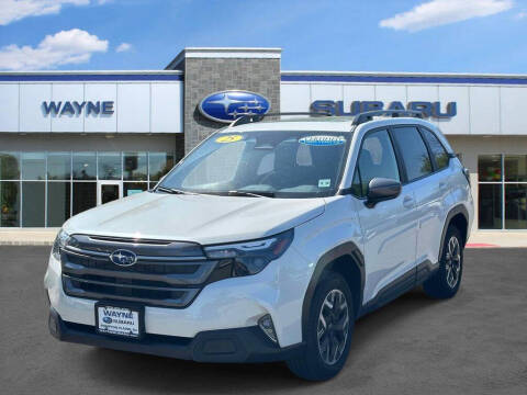 2025 Subaru Forester Premium