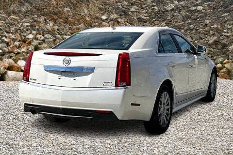 2011 Cadillac CTS 3.0L Luxury