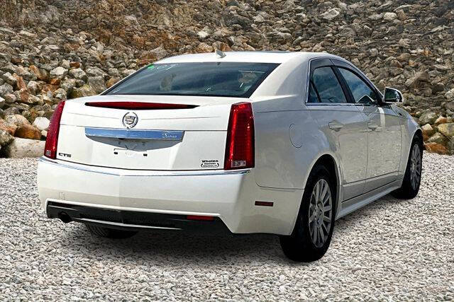 2011 Cadillac CTS 3.0L Luxury