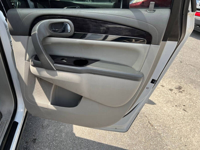 2017 Buick Enclave Convenience