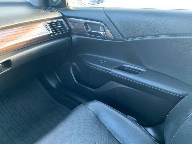 2017 Honda Accord Touring