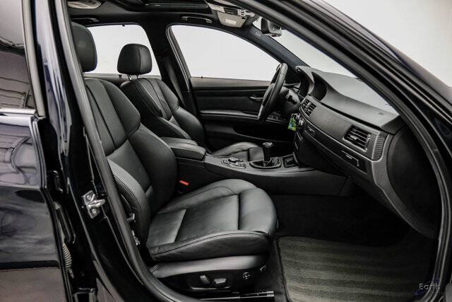 2011 BMW M3