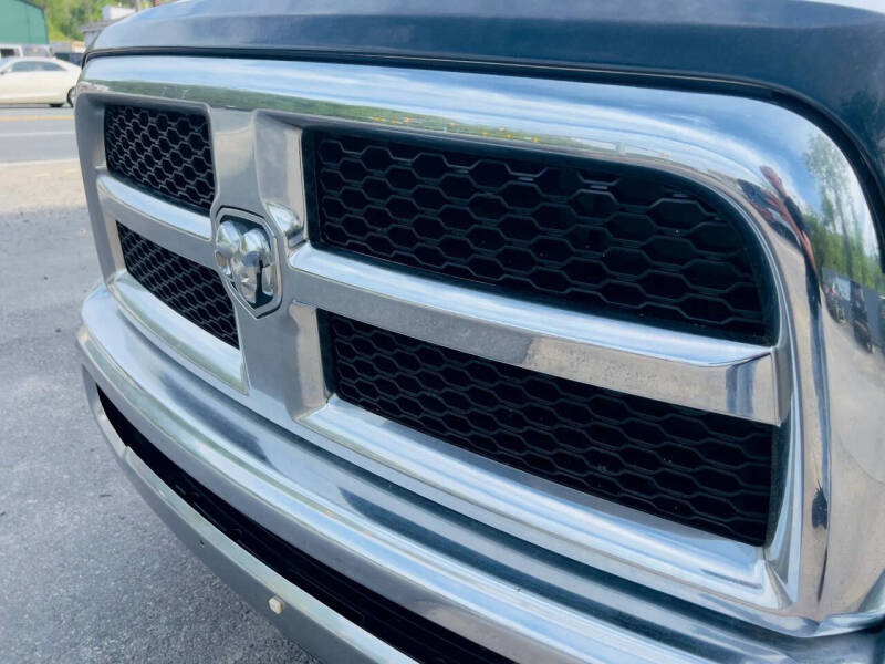 2016 RAM 2500