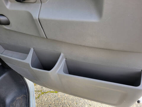 2016 Chevrolet Express 4500