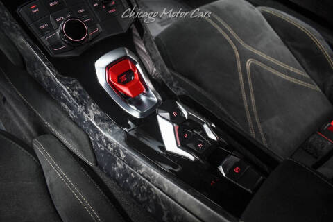 2018 Lamborghini Huracan LP 640-4 Performante