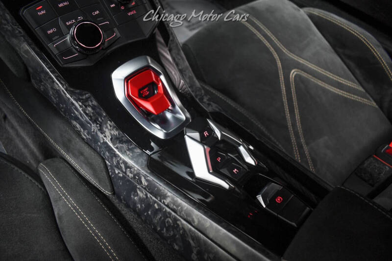 2018 Lamborghini Huracan LP 640-4 Performante