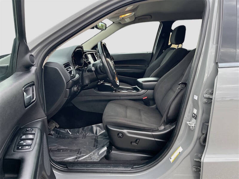 2022 Dodge Durango SXT