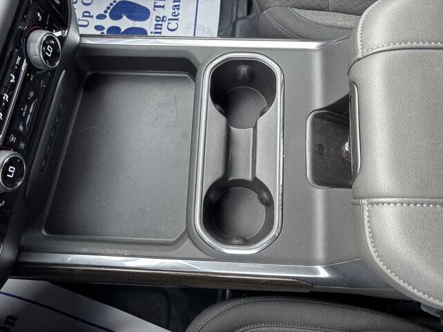 2025 Chevrolet Silverado 3500HD CC LT