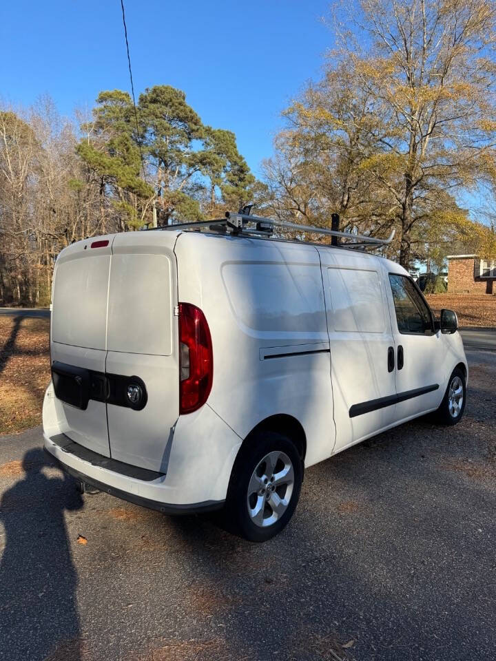 2015 Ram ProMaster City for sale at Hanks Auto Sales in Coats, NC