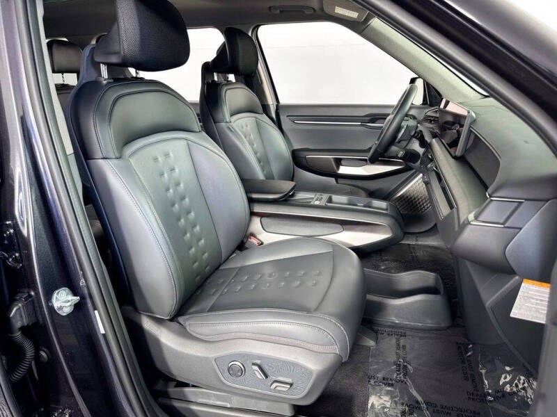 2026 Kia EV9 Wind