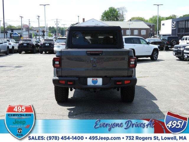 2026 Jeep Gladiator Rubicon