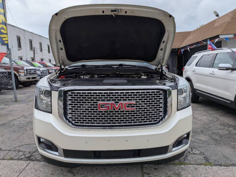 2015 GMC Yukon Denali