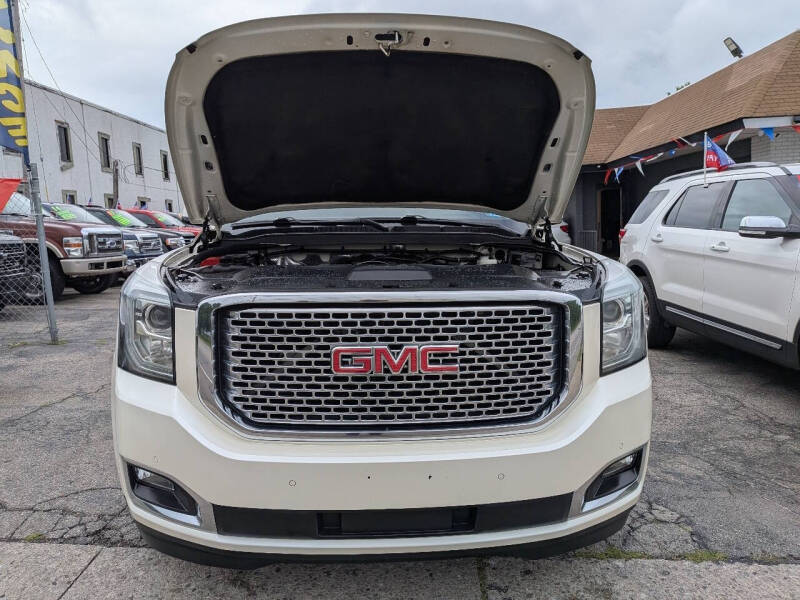 2015 GMC Yukon Denali