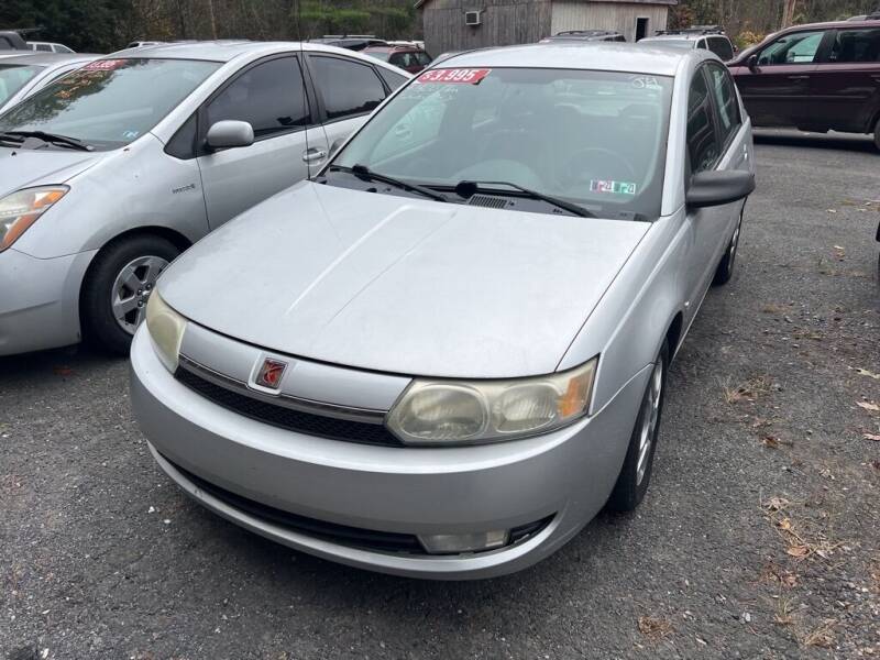 2004 Saturn Ion for sale at Dirt Cheap Cars in Pottsville PA