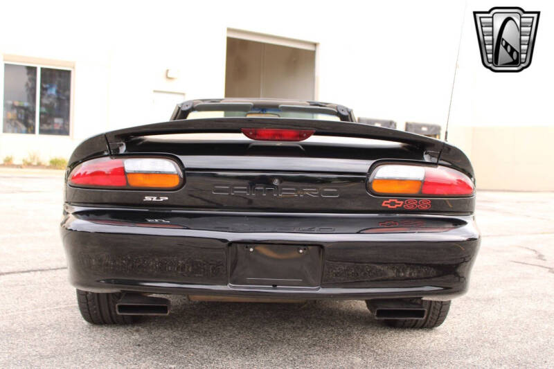 1997 Chevrolet Camaro