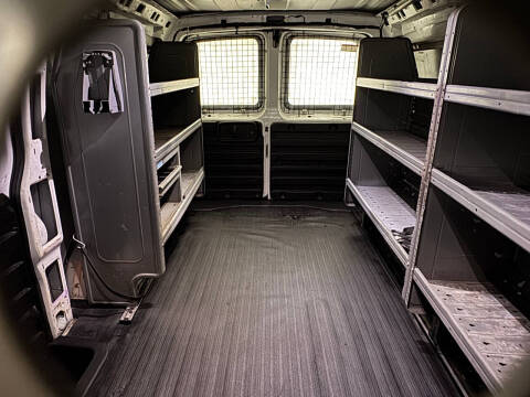 2016 Chevrolet Express 2500