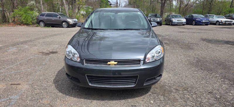 2011 Chevrolet Impala LT