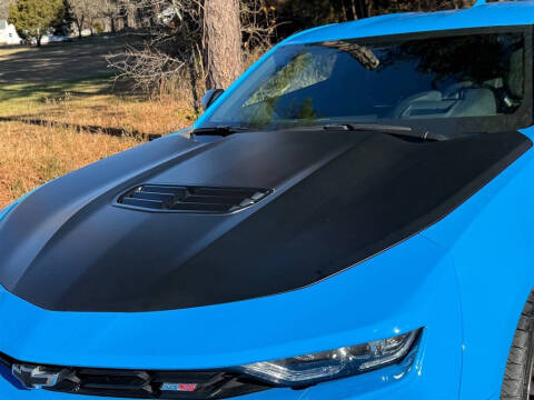 2022 Chevrolet Camaro