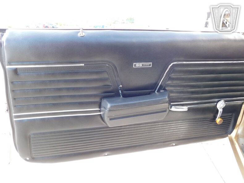 1969 Chevrolet Chevelle