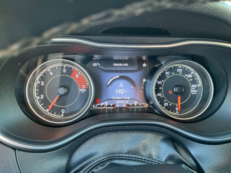 2020 Jeep Cherokee Trailhawk