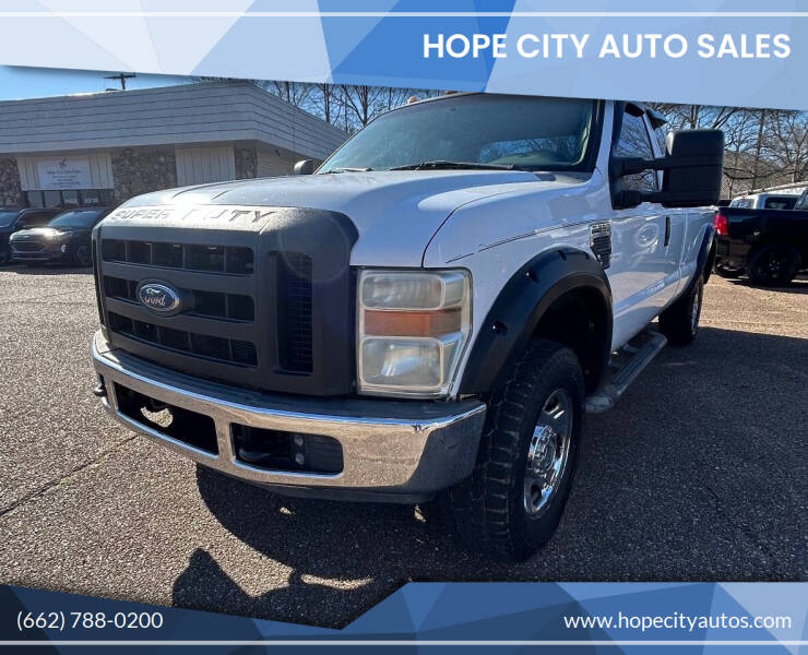 2008 Ford F-250 Super Duty XL