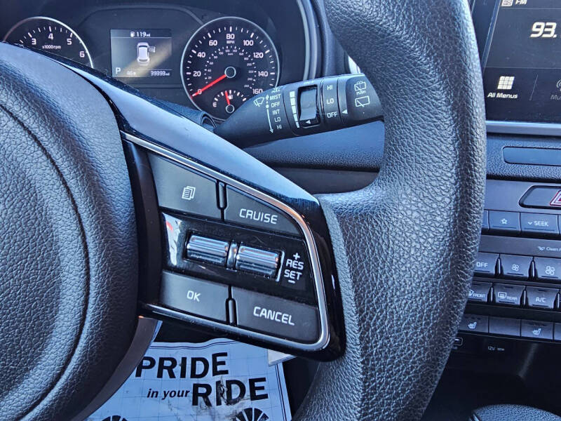 2020 Kia Sportage LX