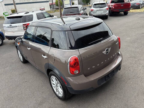 2015 MINI Countryman Cooper
