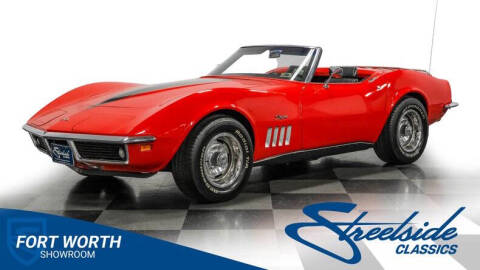 1969 Chevrolet Corvette