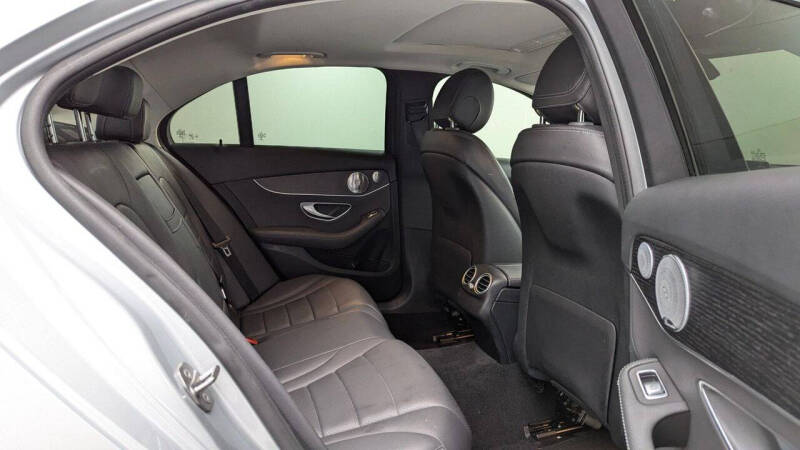 2021 Mercedes-Benz C-Class C 300