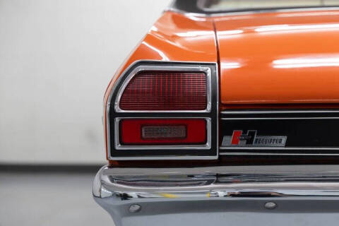 1969 Chevrolet Chevelle