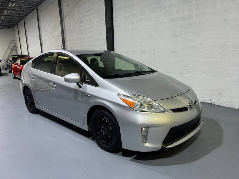 2013 Toyota Prius for sale at Lamberti Auto Collection in Plantation FL