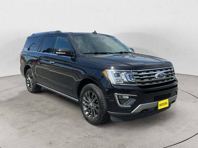 2020 Ford Expedition MAX Limited