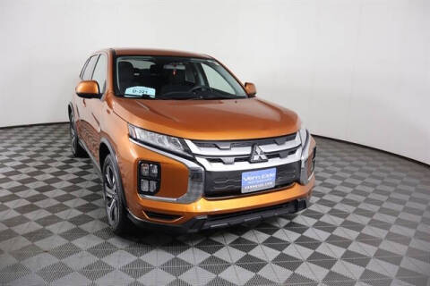 2020 Mitsubishi Outlander Sport