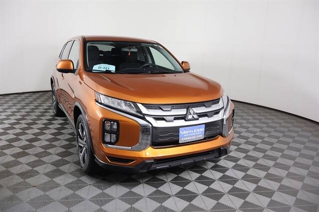 2020 Mitsubishi Outlander Sport