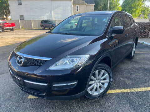 2009 Mazda CX-9