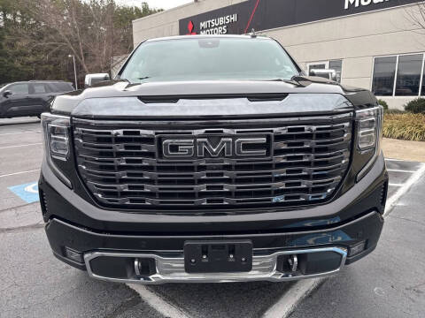 2024 GMC Sierra 1500 Denali Ultimate
