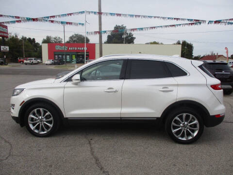 2017 Lincoln MKC Select