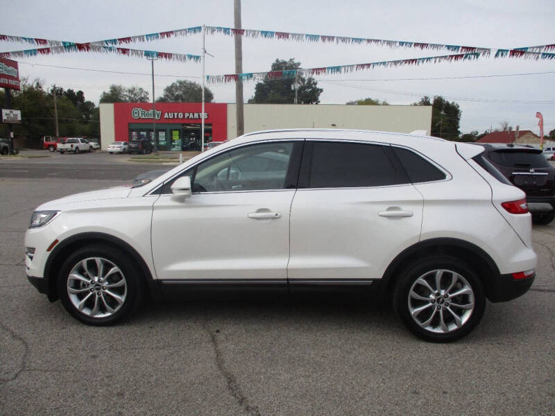 2017 Lincoln MKC Select