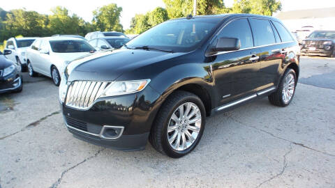2011 Lincoln MKX for sale at Unlimited Auto Sales in Upper Marlboro MD