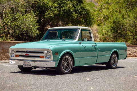 1968 Chevrolet C10