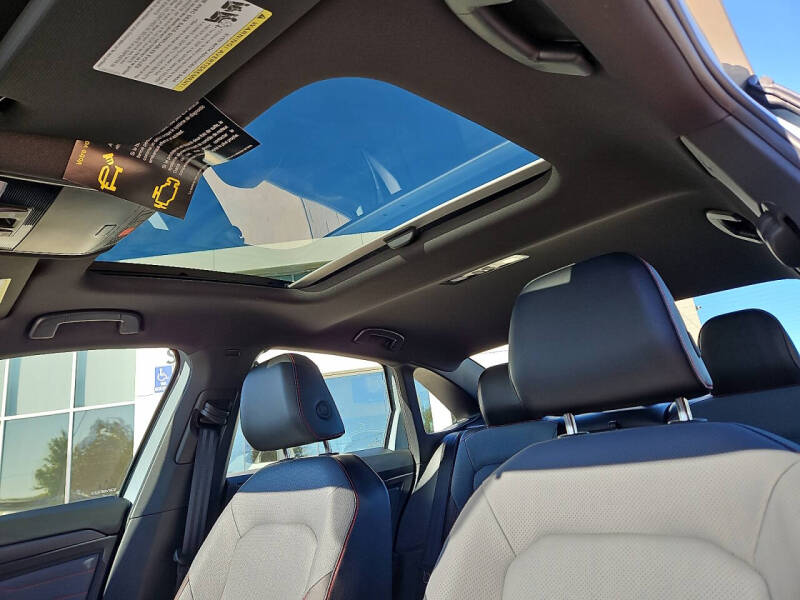 2026 Volkswagen Jetta GLI Autobahn