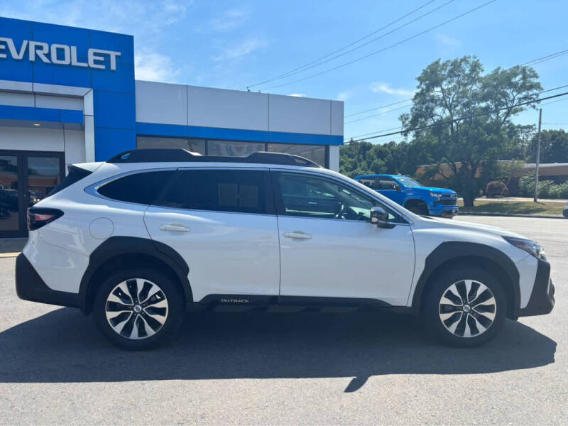 2025 Subaru Outback Limited