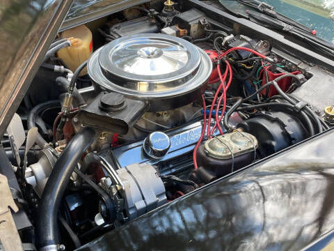 1974 Chevrolet Corvette