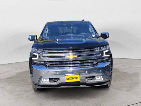 2022 Chevrolet Silverado 1500 Limited