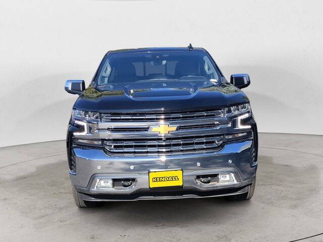 2022 Chevrolet Silverado 1500 Limited