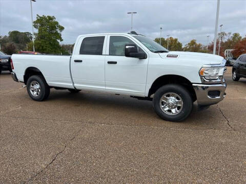 2024 RAM 2500 for sale at BLACKBURN MOTOR CO in Vicksburg MS