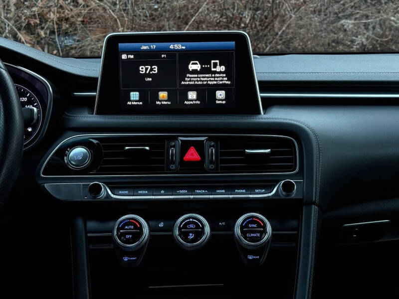 2019 Genesis G70 2.0T Advanced