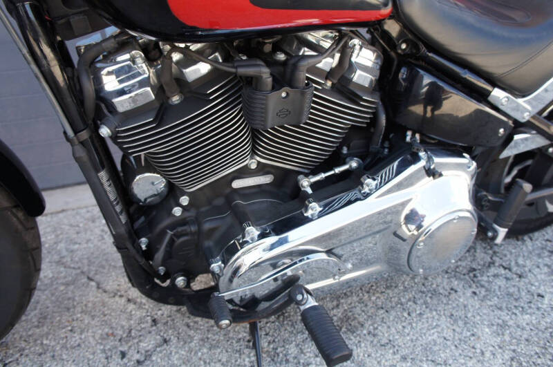 2019 Harley-Davidson Low Rider